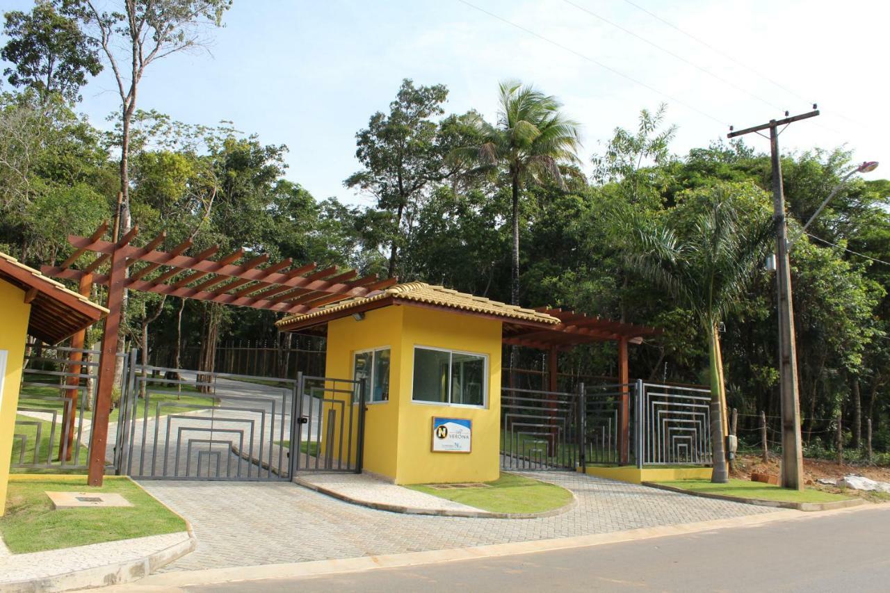 Villa Verona Praia do Forte Exterior foto